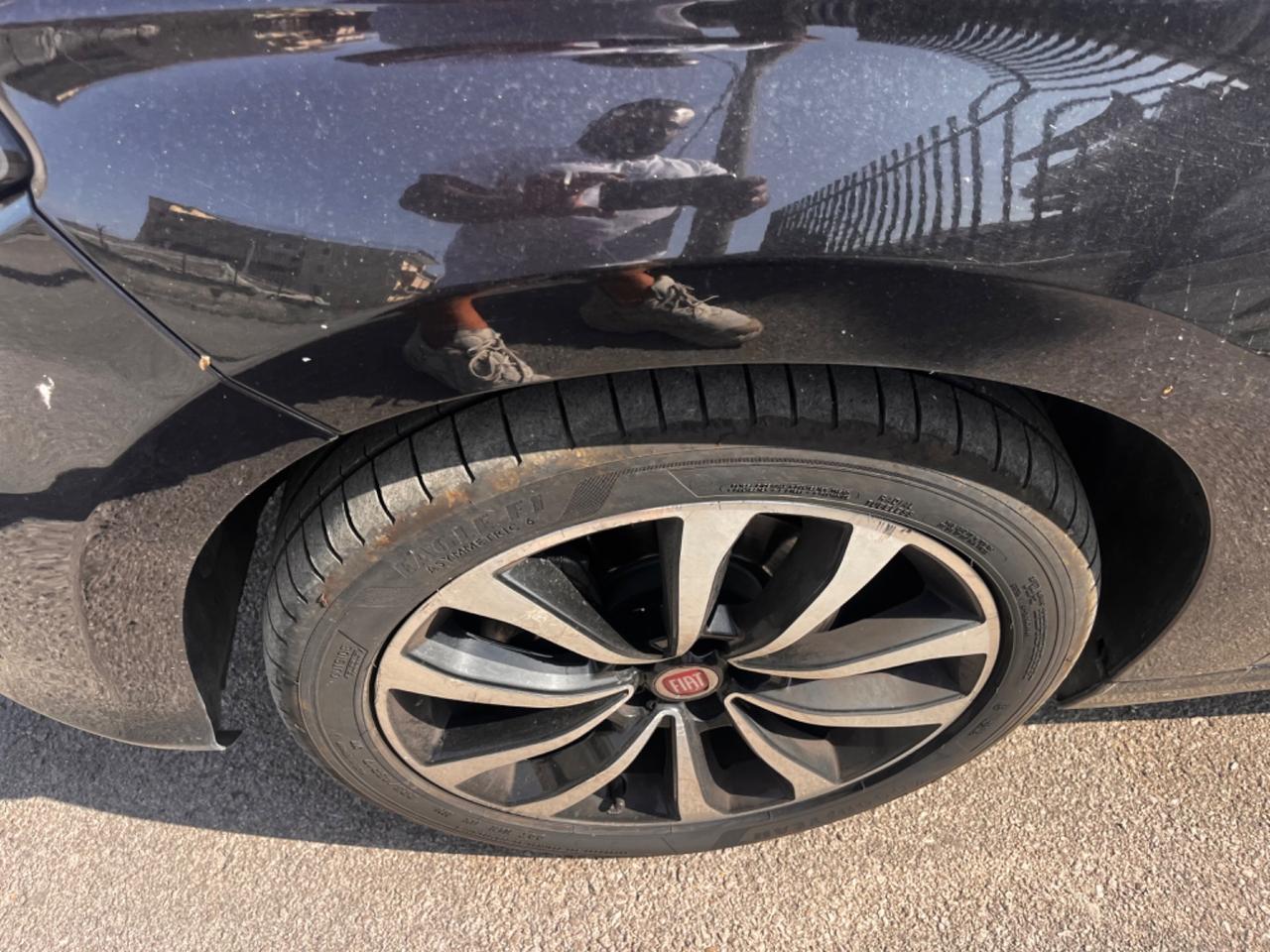 Fiat Tipo 1.6 Mjt S&S 5 porte Easy