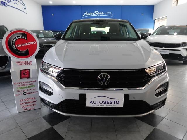 Volkswagen T-Roc 1.0 TSI 110 CV STYLE