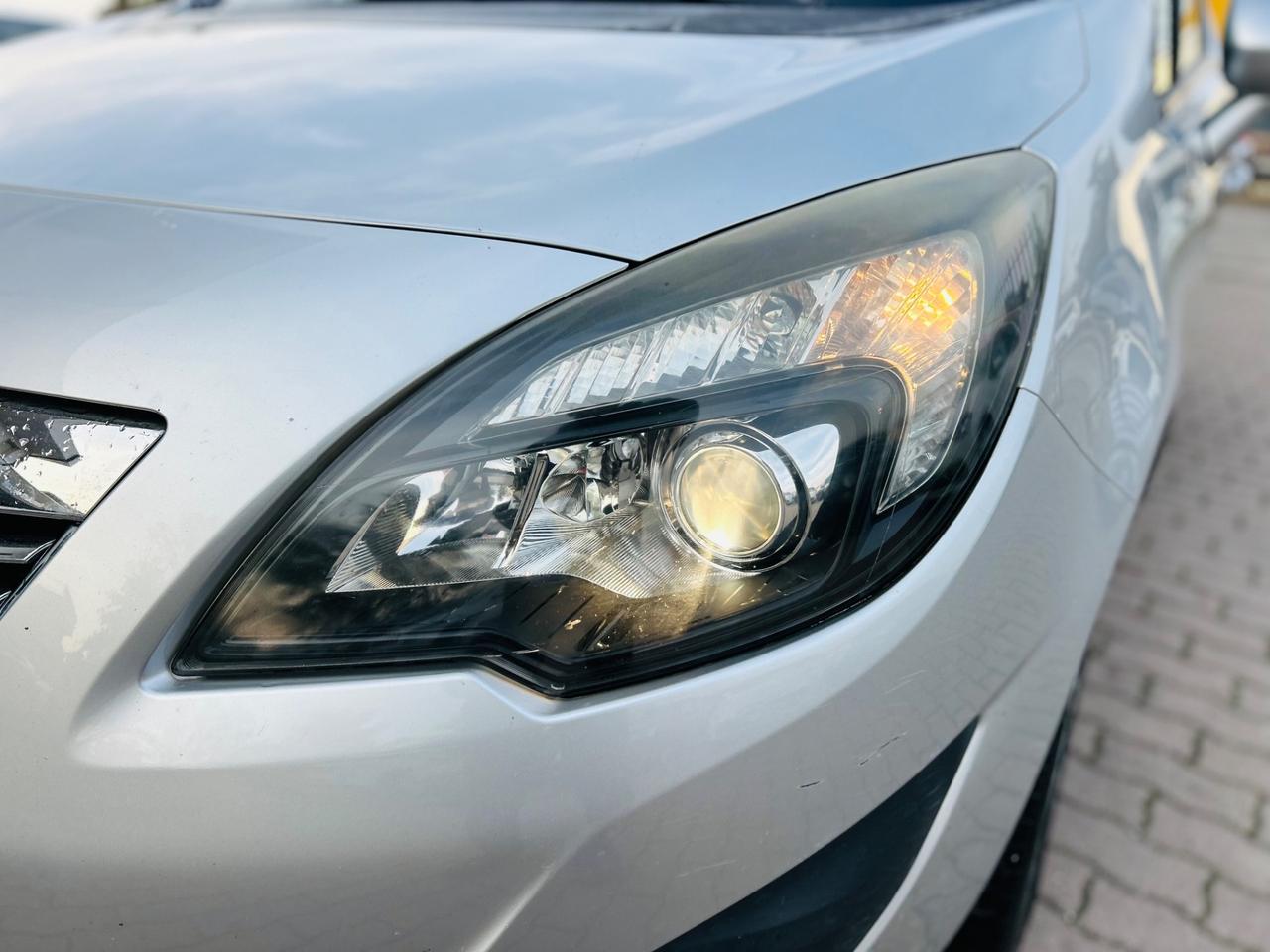 Opel Meriva 1.4 Turbo 120CV Cosmo GPL