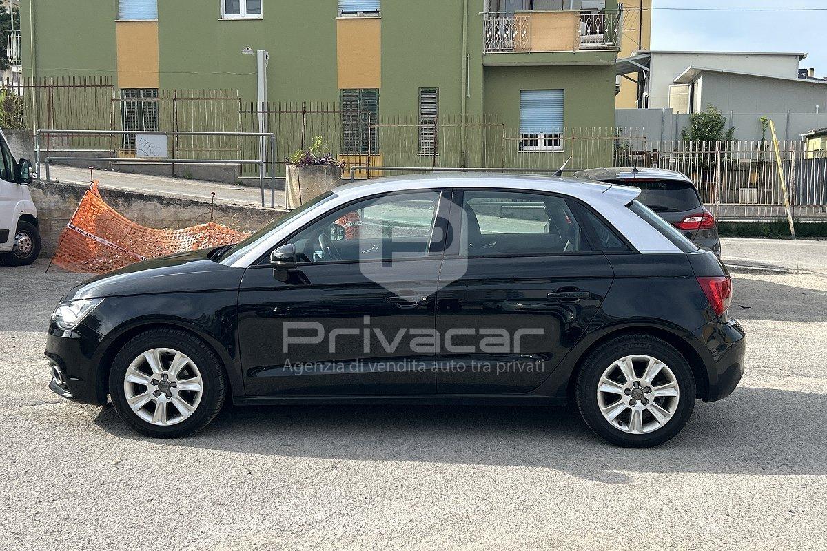 AUDI A1 1.6 TDI S tronic Admired