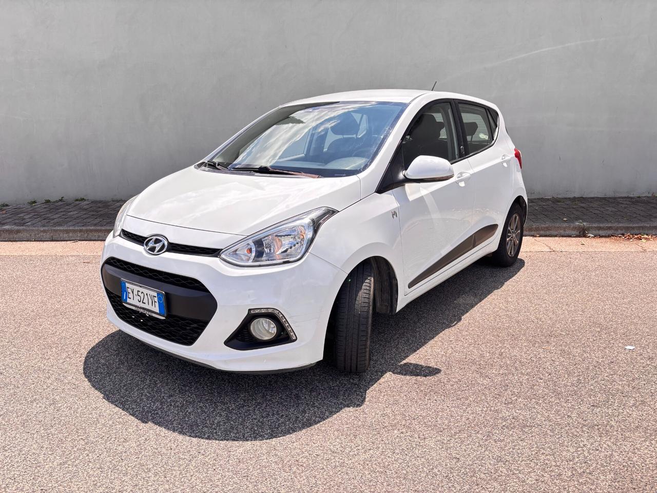 Hyundai i10 1.0 MPI Classic
