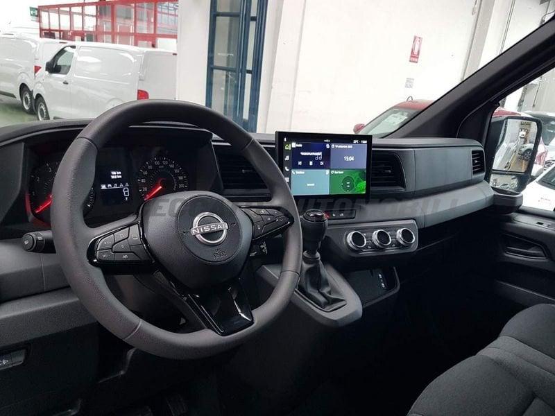 Nissan Interstar IntVAN NCON SC L2P2H2 130CV TAS