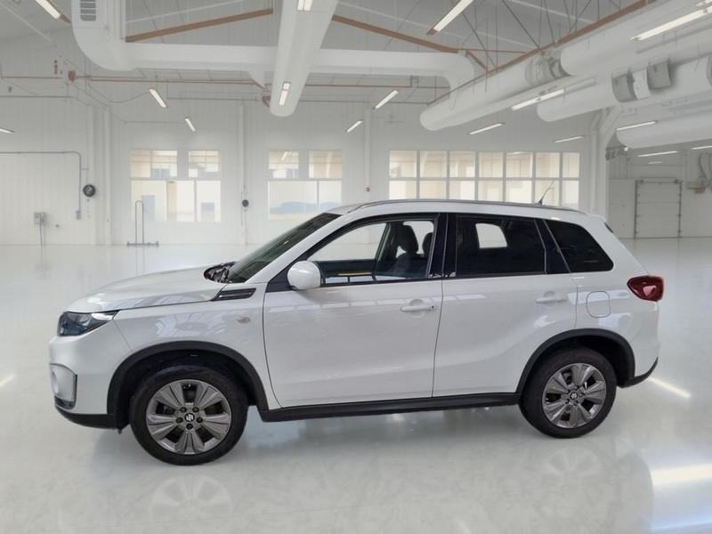 SUZUKI VITARA 1.4 BOOSTERJET HYBRID COOL SUV
