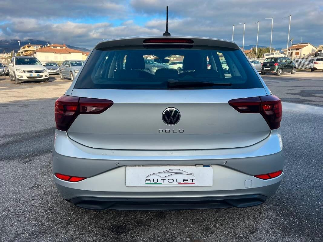 Volkswagen Polo 1.0 evo Life 80cv