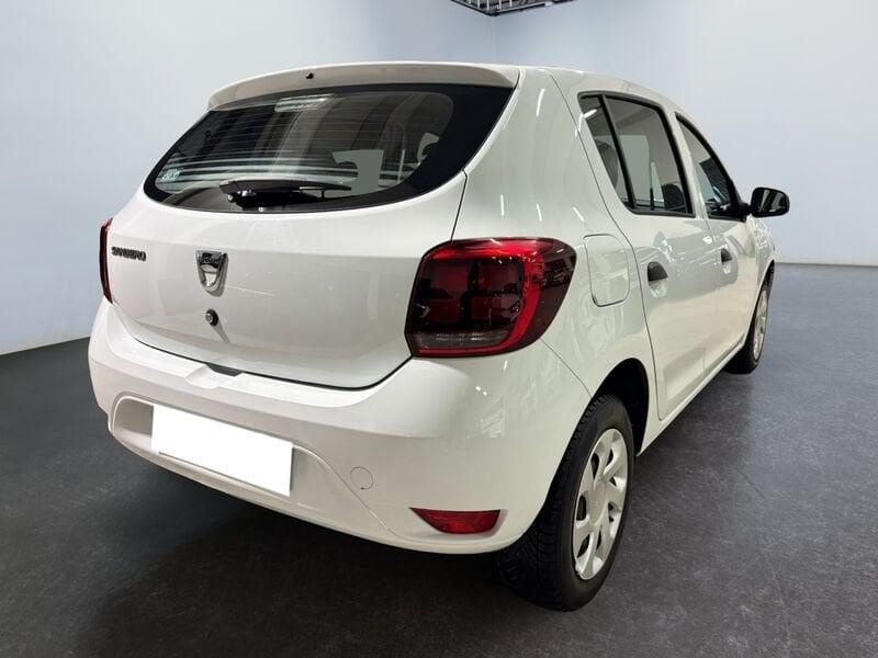 Dacia Sandero 1.0 SCE SANDERO EU6