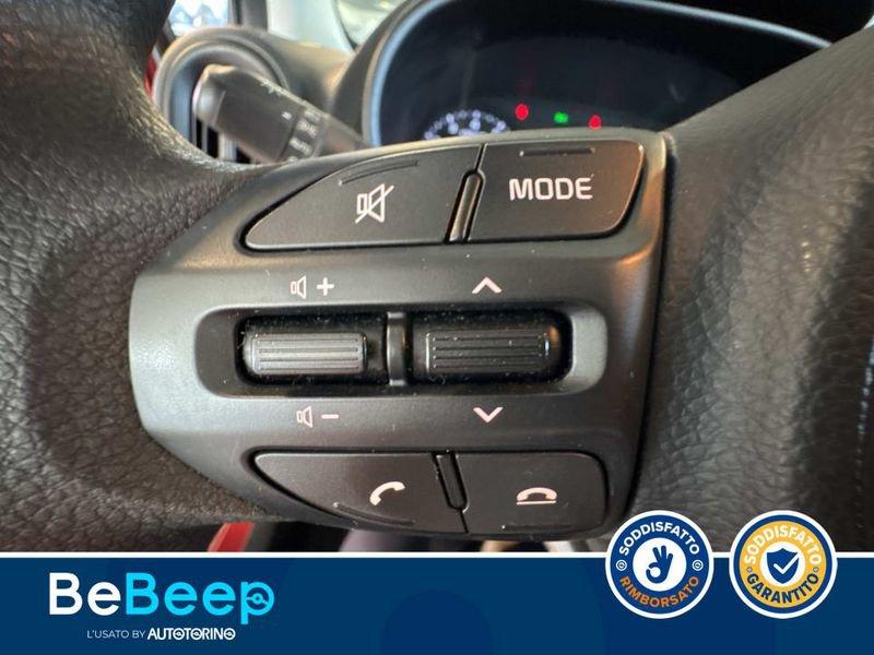 KIA Picanto 1.0 DPI URBAN