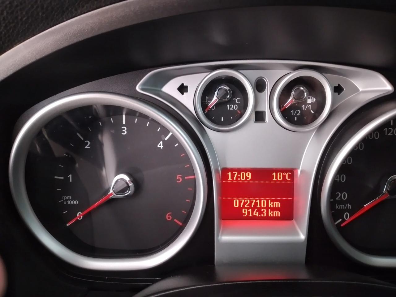 Ford Kuga+ 2.0 TDCi 140 CV 2WD DPF 72MILA KM