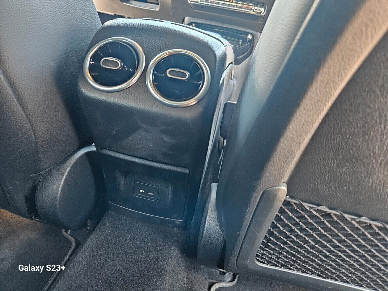 Mercedes a35 con kit a45 ritiro usato/scambio