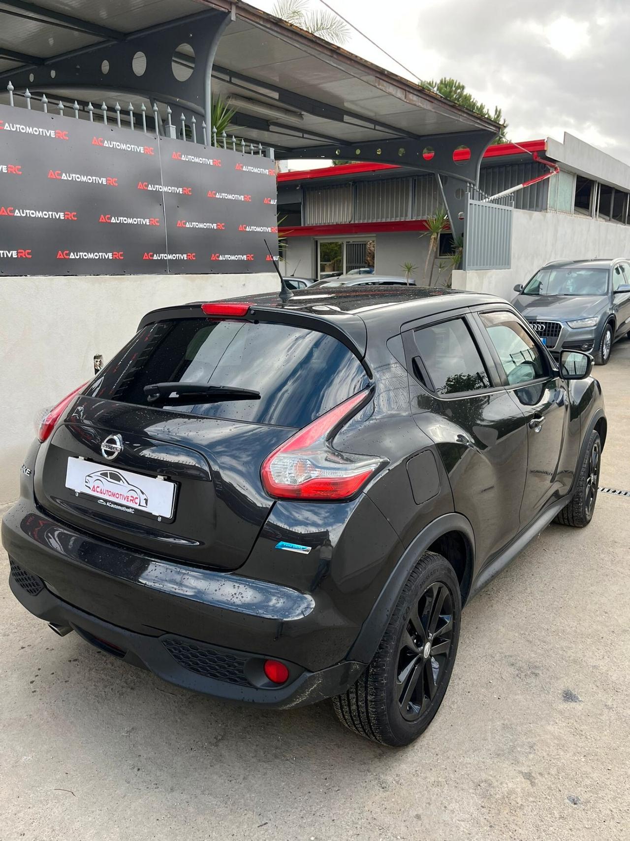 Nissan Juke 1.5 dCi Start&Stop Acenta