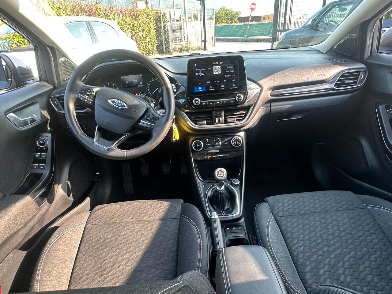 Ford Puma 1.0 EcoBoost Hybrid 125 CV S&S Titanium 2022