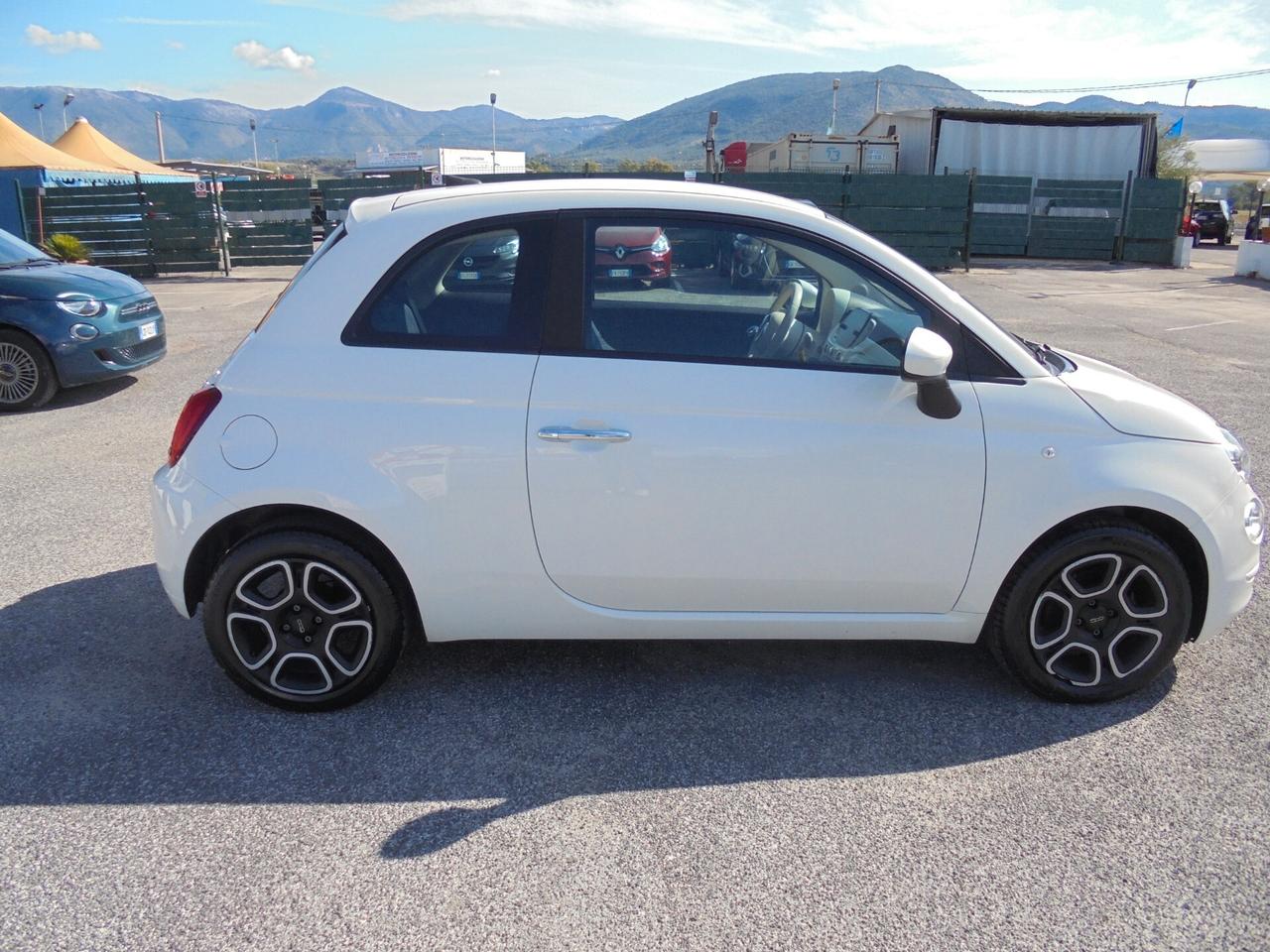 Fiat 500 1.0 Hybrid