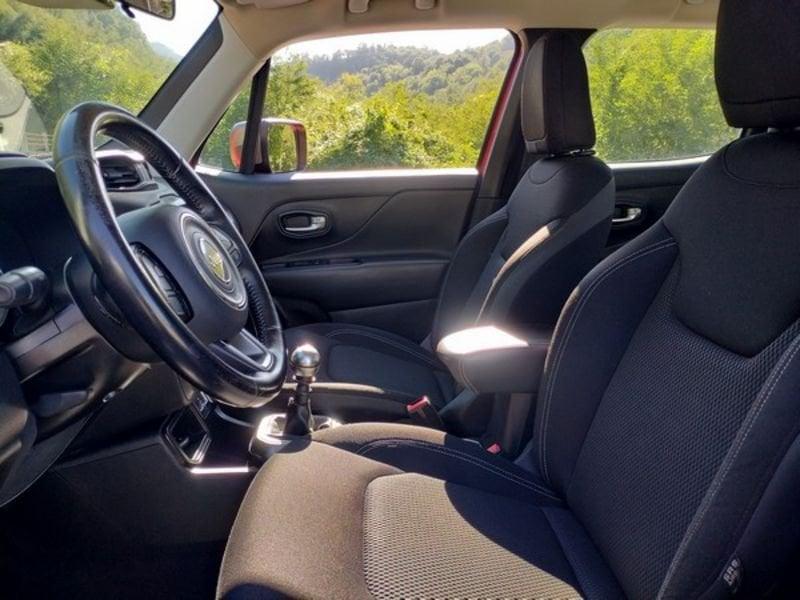 Jeep Renegade Renegade 1.6 Mjt 120 CV Limited