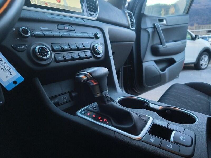 Kia Sportage Sportage 1.6 CRDI 136 CV DCT Mild Hybrid Business Class