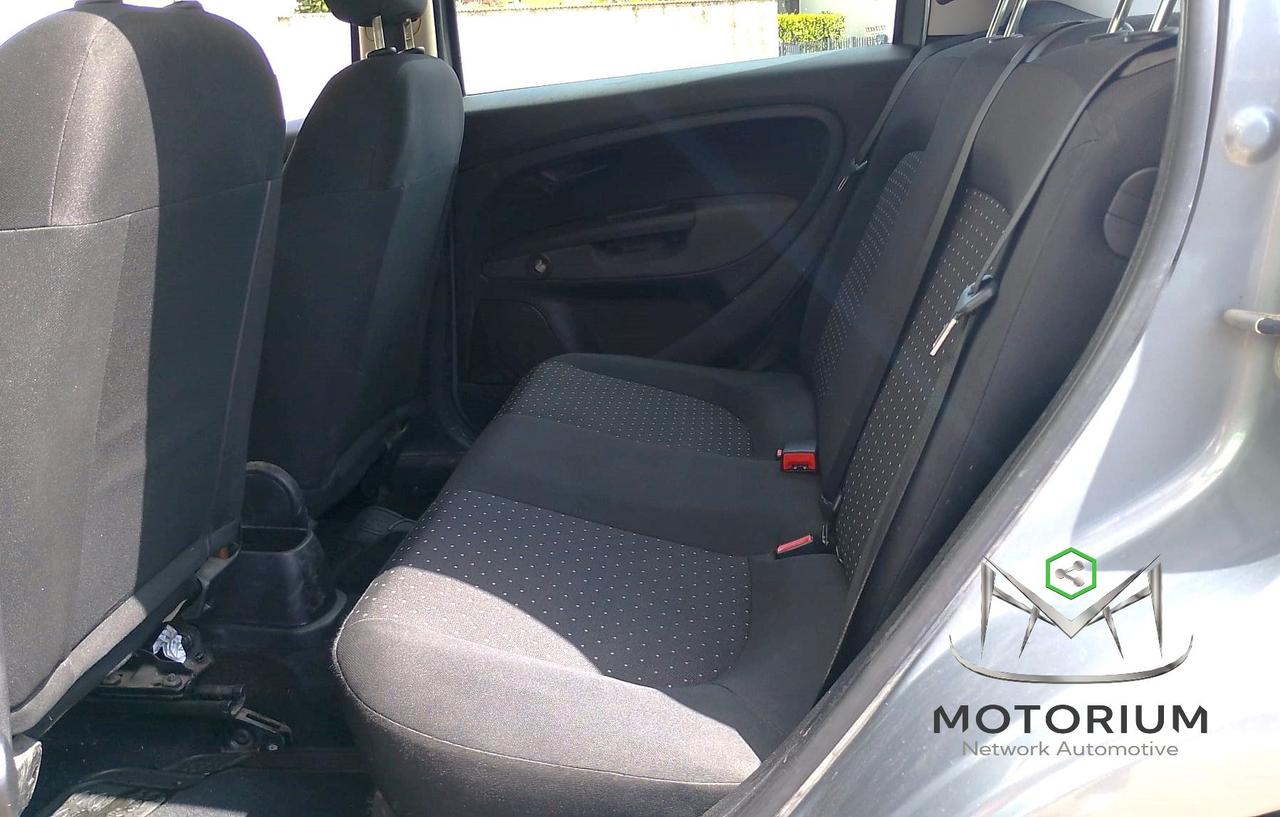 Fiat Grande Punto FUN