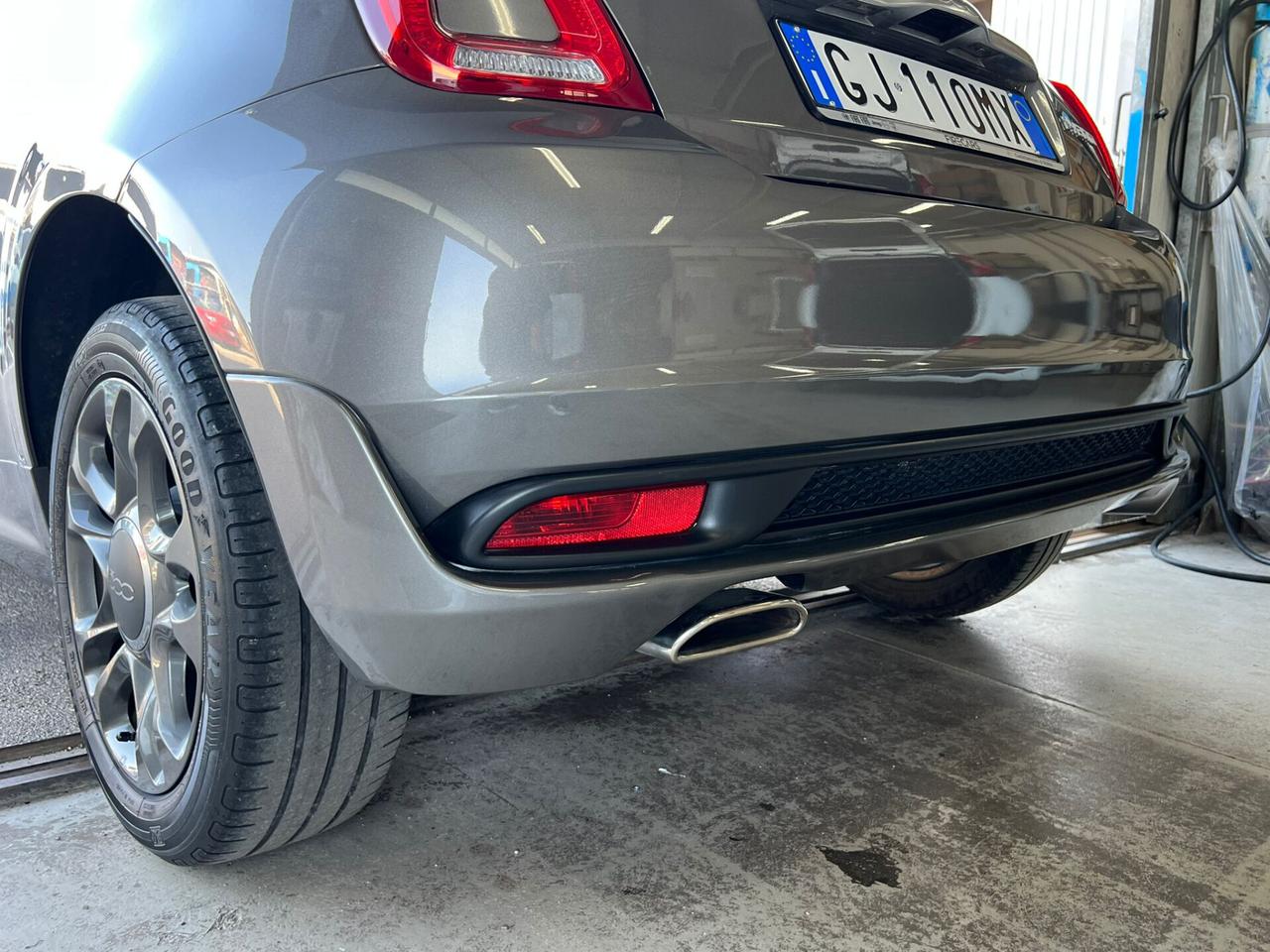 Fiat 500 1.0 Hybrid 70CV Connect 2022
