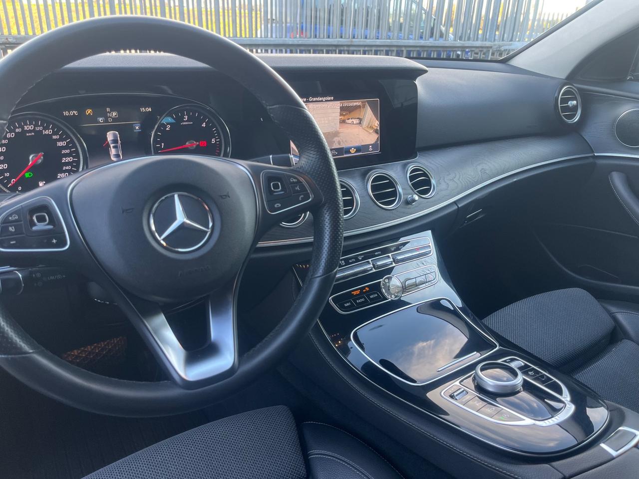Mercedes-benz E 200 d Auto Sport