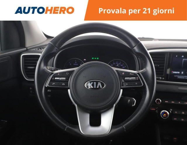 KIA Sportage 1.6 CRDI 136 CV 2WD Mild Hybrid Business Class
