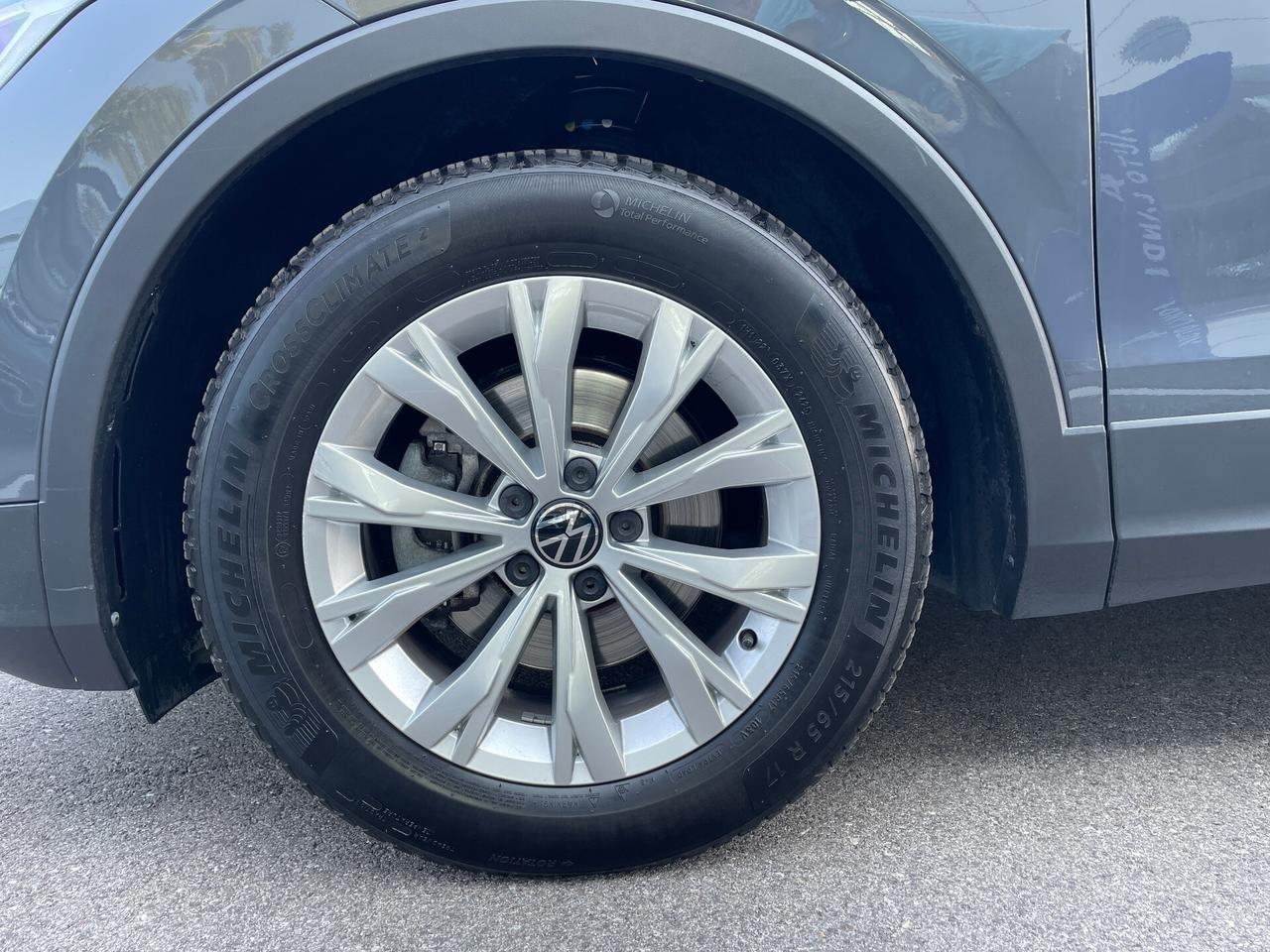 Volkswagen Tiguan 2.0 TDI 150 CV SCR DSG Elegance