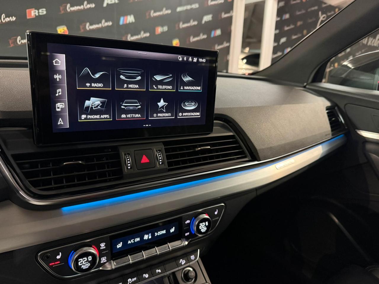 Audi Q5 SPB 40 TDI quattro S tronic line