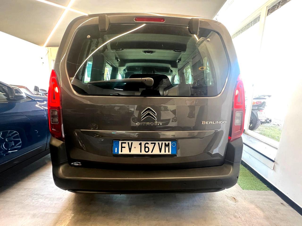 Citroen Berlingo HDi 130CV*NO VINCOLI FINANZIAMENTO*UNIPRO