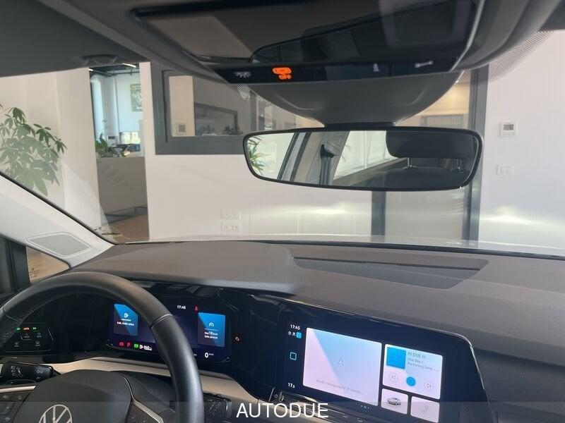 Volkswagen Golf VIII 2020 1.0 etsi evo Life 110cv dsg