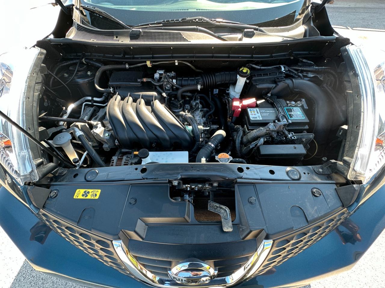 NISSAN Juke 1.6 Acenta