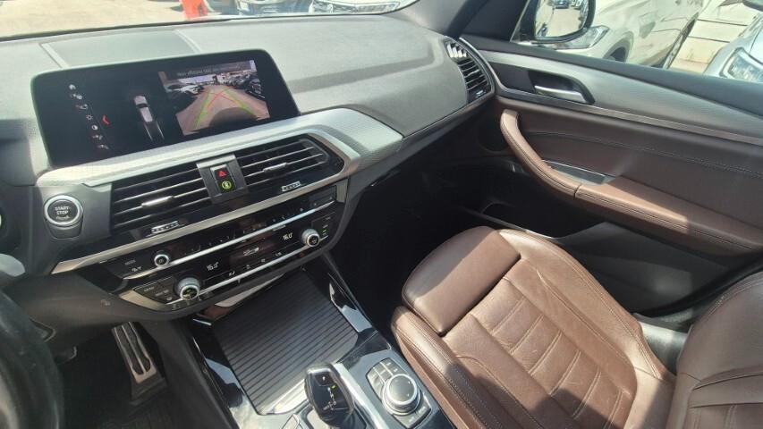Bmw X3 xDrive20d 48V Msport - 2021
