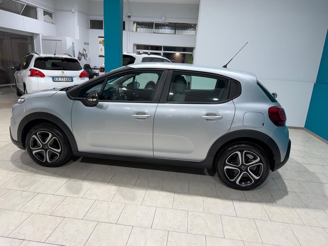 CITROEN C3 2017 1.2 BENZINA *OK NEOPATENTATI