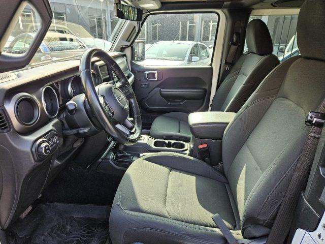 JEEP Wrangler 2.0 Turbo Sport