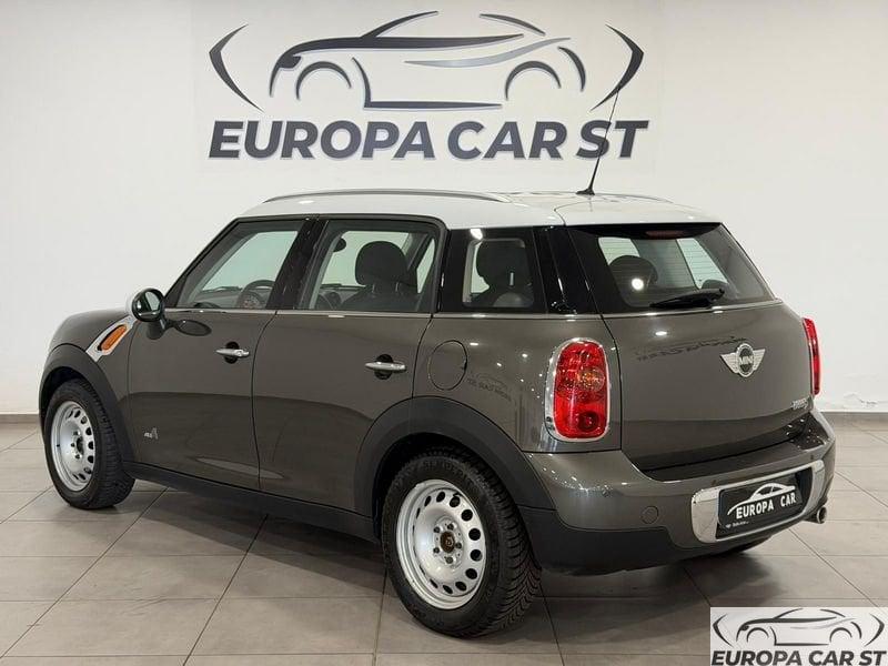 MINI Countryman Mini Countryman 1.6 Cooper D all4