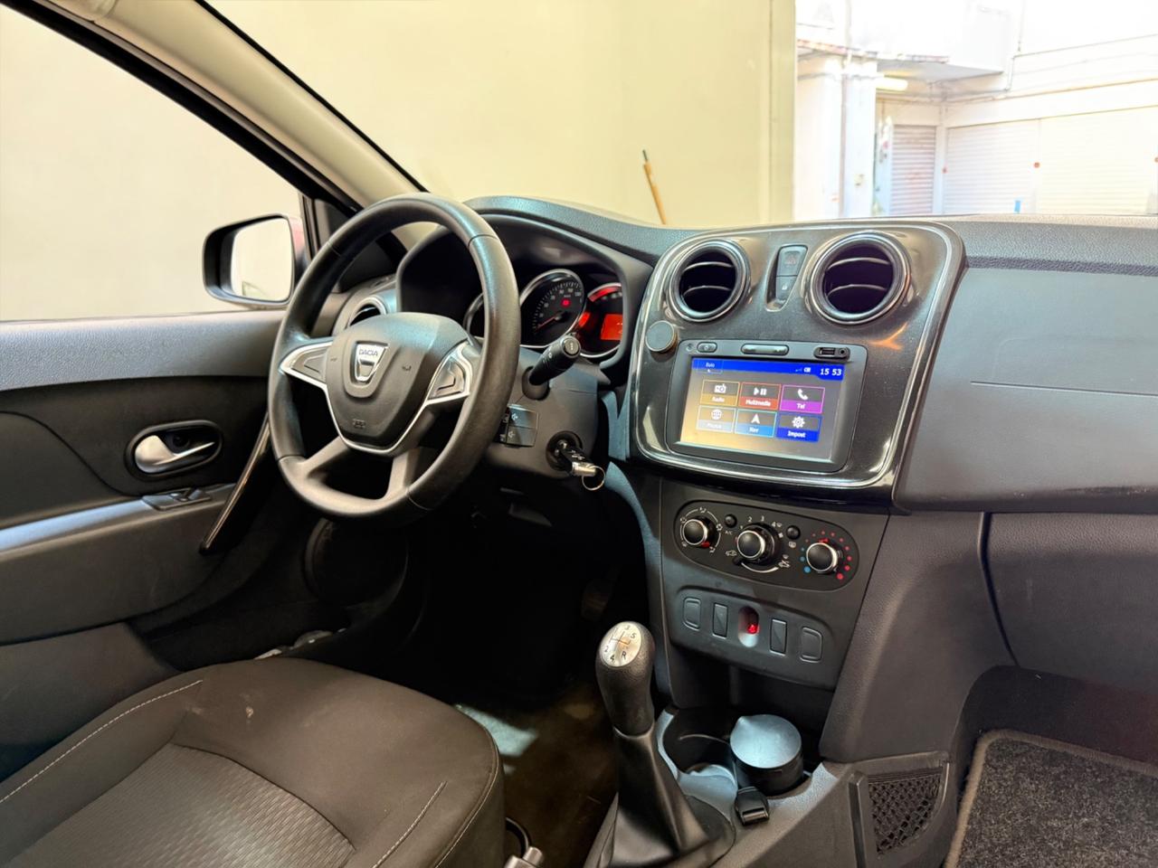 Dacia Sandero 1.0 SCe 12V 75CV Comfort