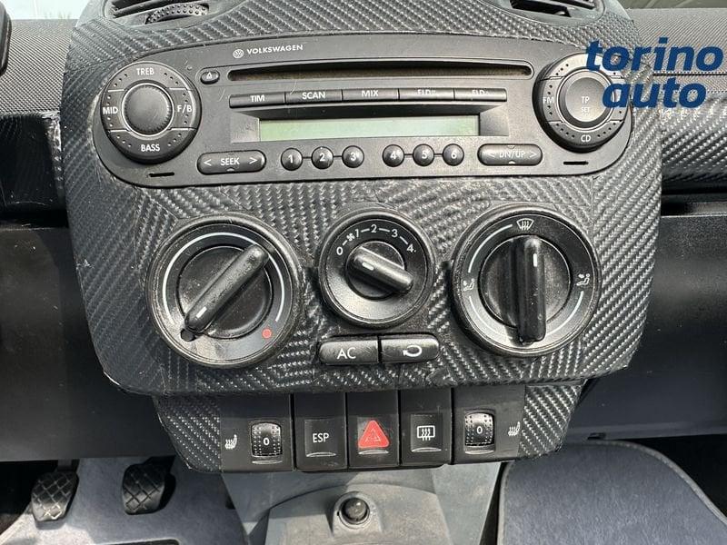 Volkswagen New Beetle 2.0 Cabrio ISCRITTO ASI