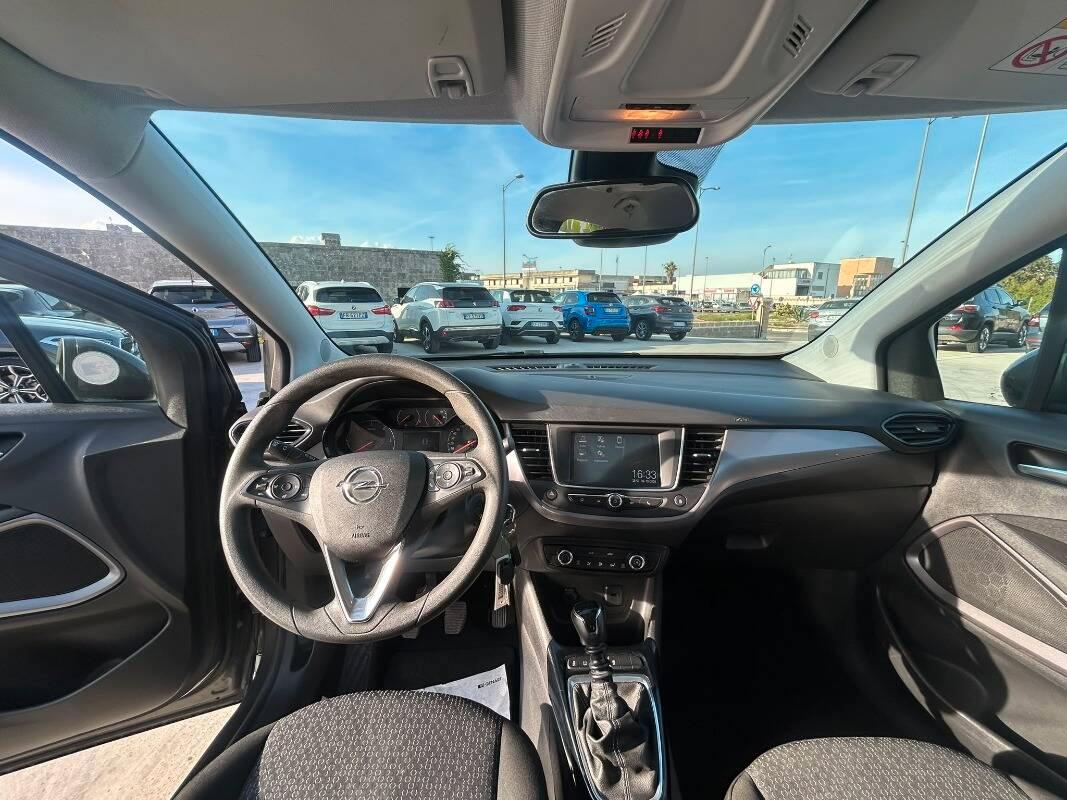 Opel Crossland X 1.5 ecotec Advance s&s 102cv