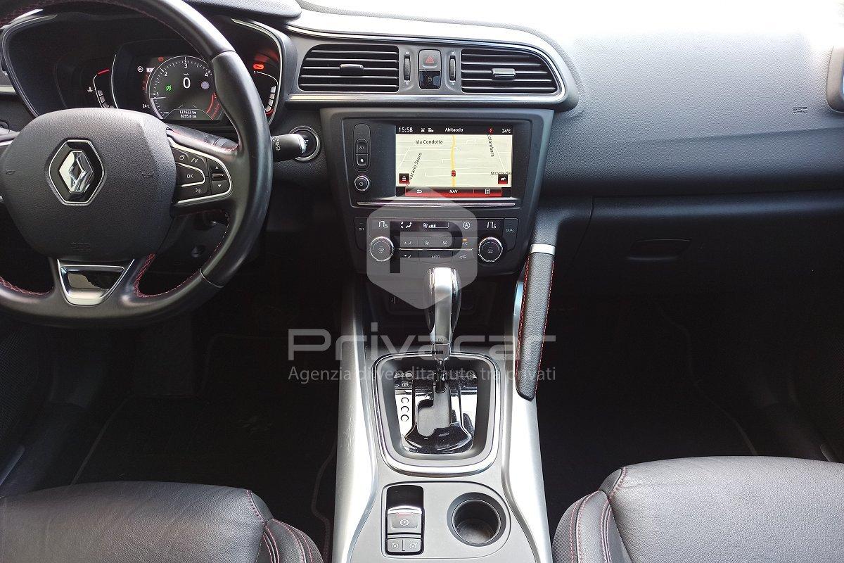 RENAULT Kadjar dCi 8V 110CV EDC Energy Hypnotic