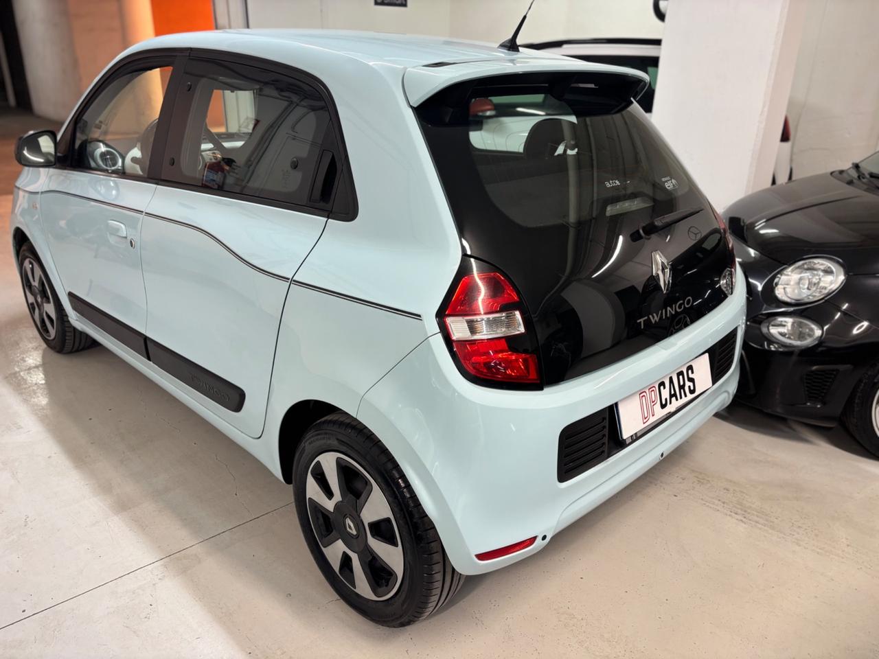 Renault Twingo gpl