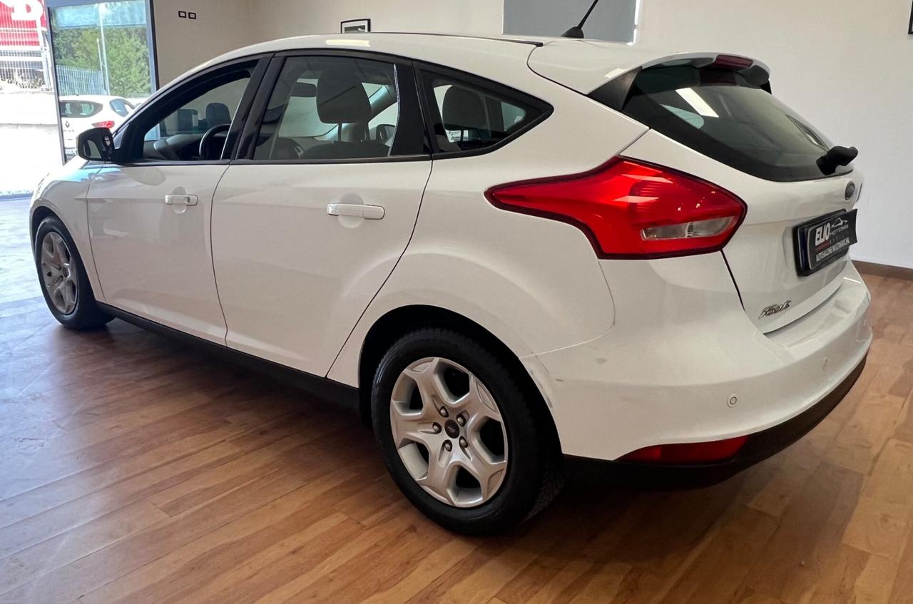 Ford Focus 1.5 TDCi 95 CV Start&Stop Titanium Business