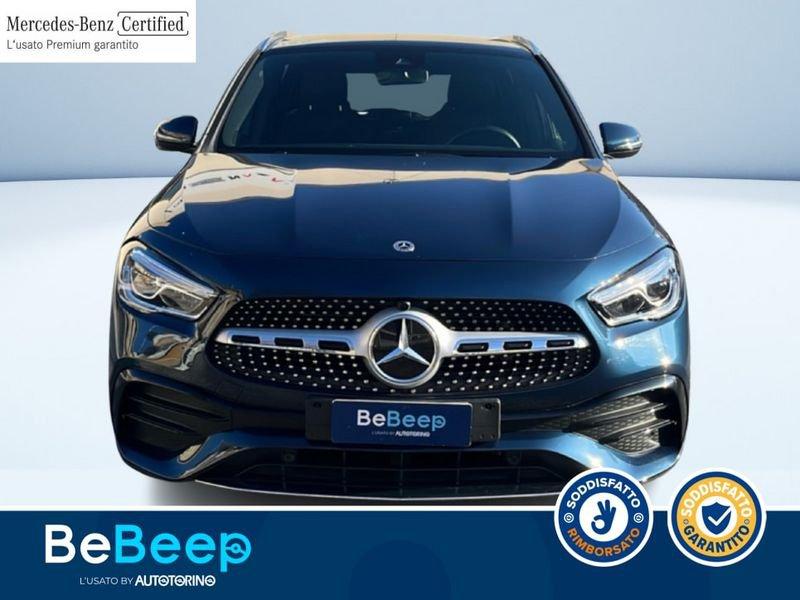 Mercedes-Benz GLA 180 PREMIUM AUTO