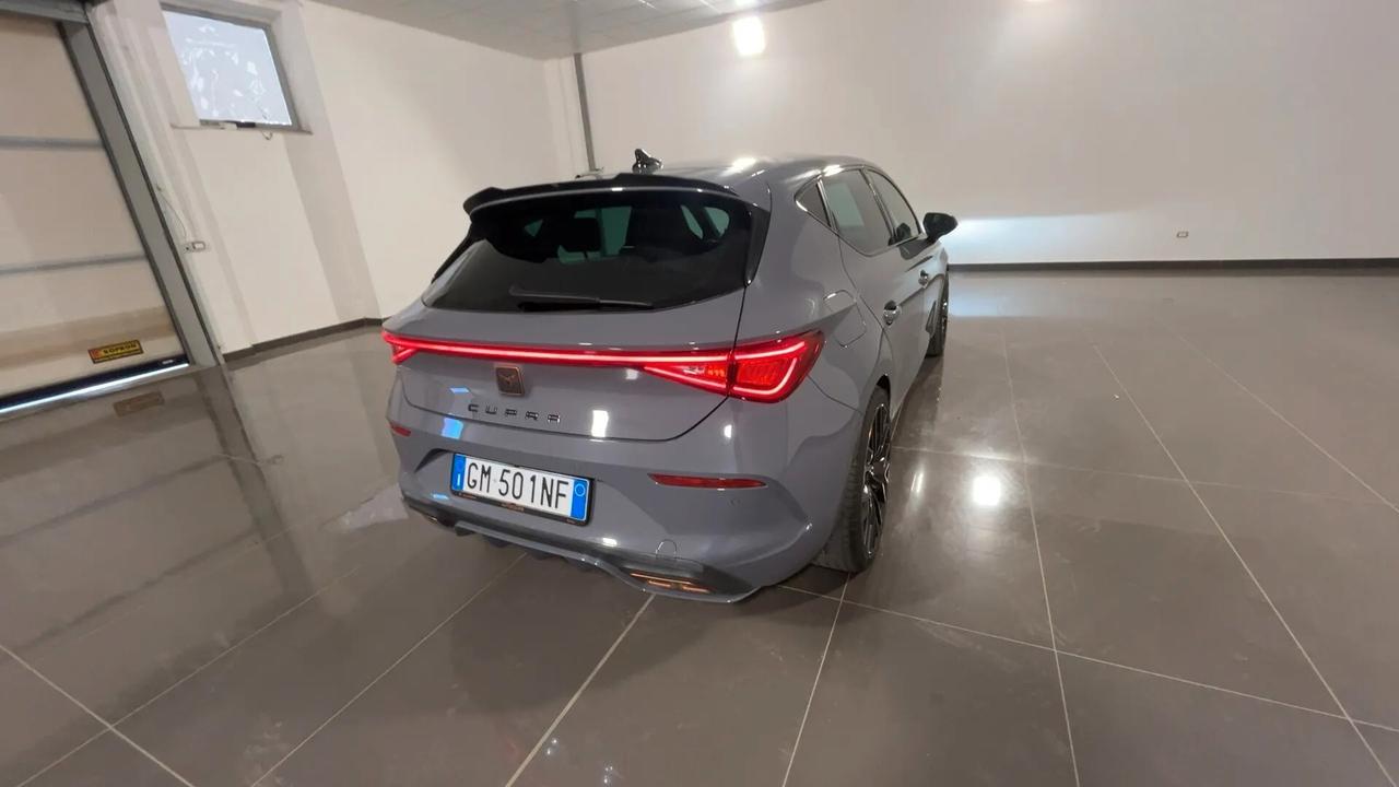 Cupra Leon 1.4 e-HYBRID 245 CV DSG VZ