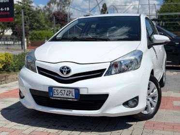 Toyota Yaris 1.0 5P 69CV UNICO PROPRIETARIO