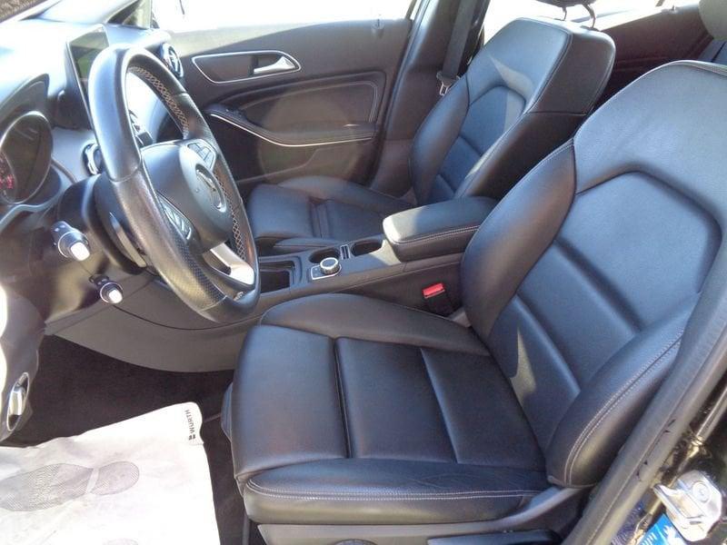 Mercedes-Benz GLA GLA 200 d Automatic Sport