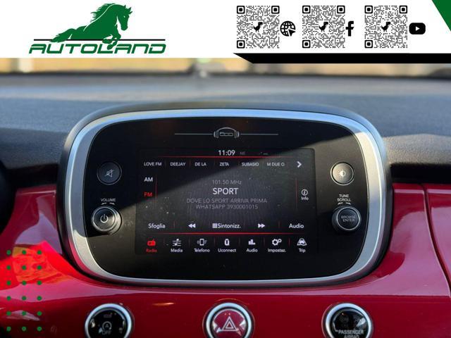 FIAT 500X 1.3 MultiJet 95 CV