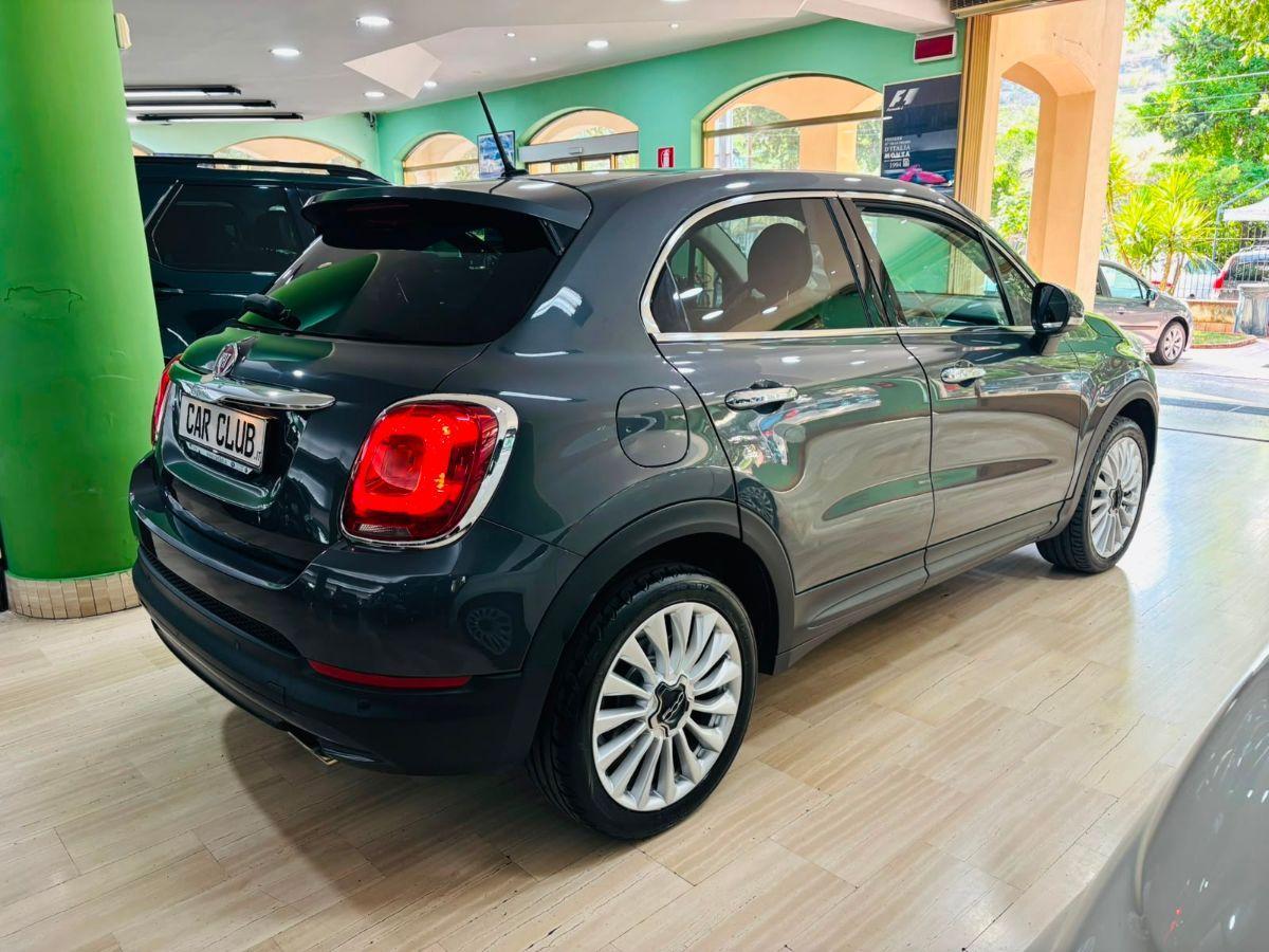 Fiat 500X 1.6 M.Jet 120 CV Lounge