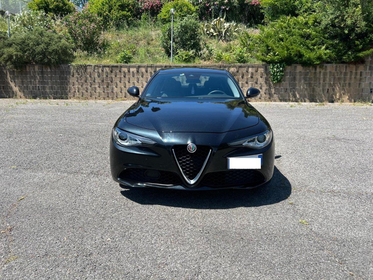 Alfa Romeo Giulia Berlina Giulia 2.2 t 160cv auto my19