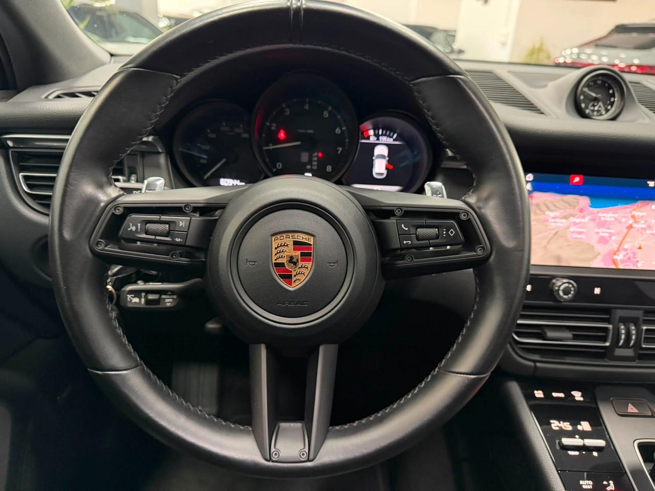 Porsche Macan 2.0 265CV PDK-21"-TETTO-ACC-CHRONO SPORT