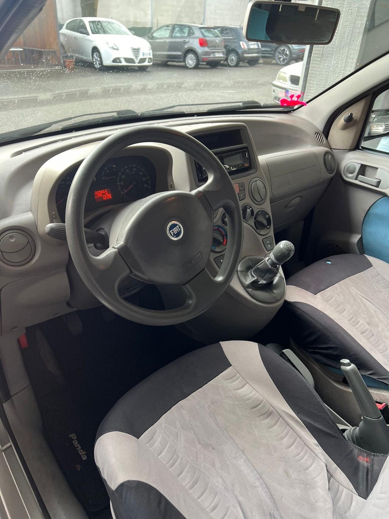 Fiat Panda 1.2 Emotion