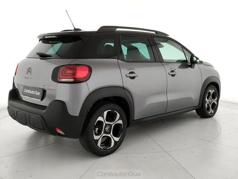 Citroën C3 Aircross BlueHDi 120 S&S Shine EAT6
