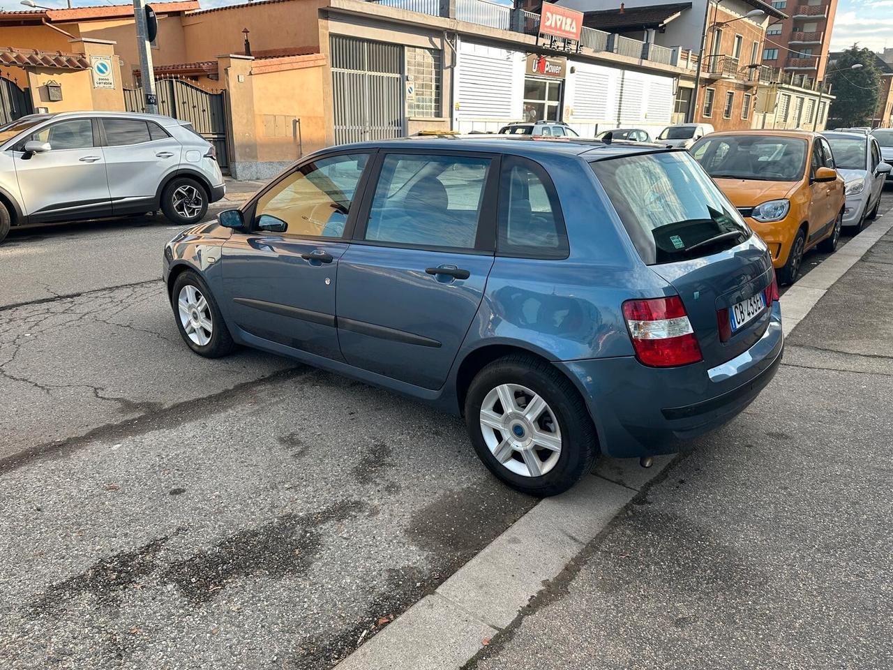 Fiat Stilo 1.6i 16V Benzina GPL 5 porte Dynamic