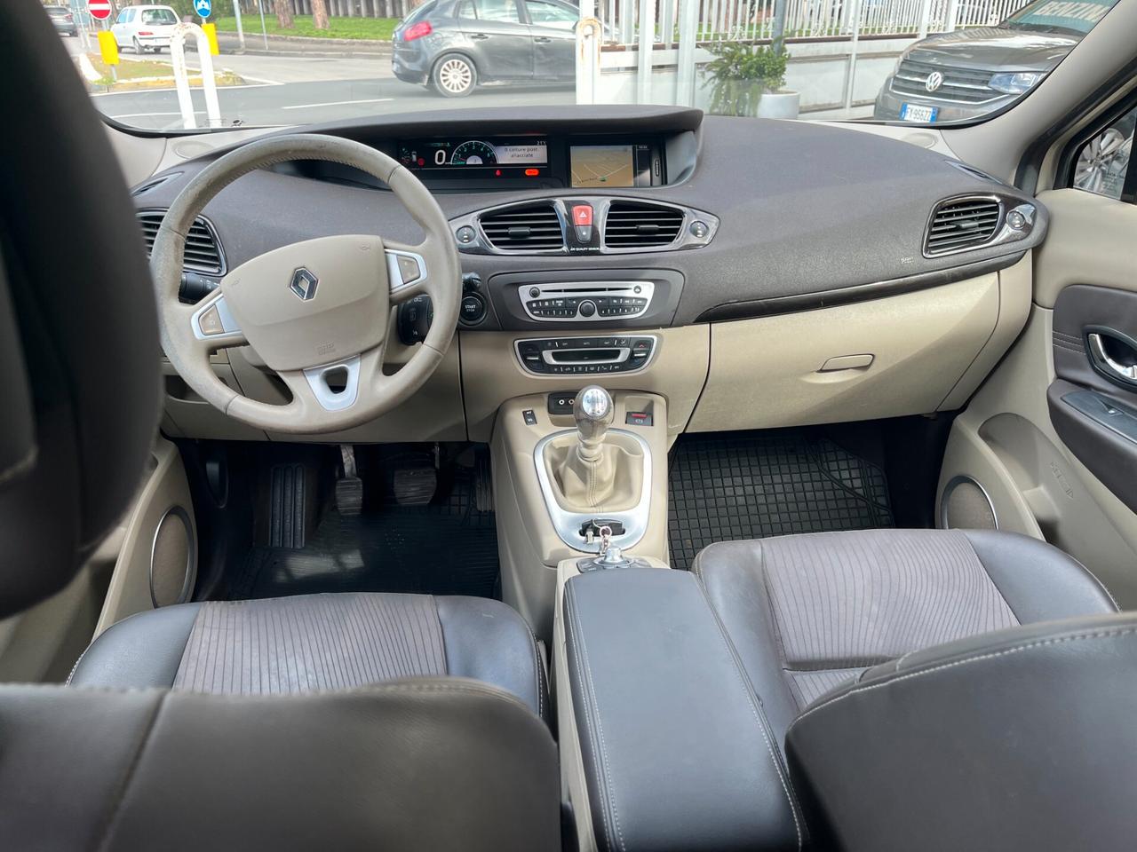 Renault Scenic X-MOD 1600 DCI 130 CV KM CERTIFICATI 2011