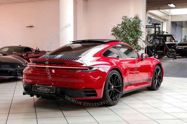 Porsche 911 992 CARRERA 4S|TETTO|BOSE|ASSE POST STERZ|CHRONO