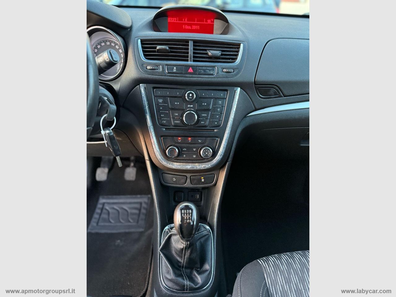 OPEL Mokka 1.4 T GPL Tech 140 CV 4x2 Cosmo